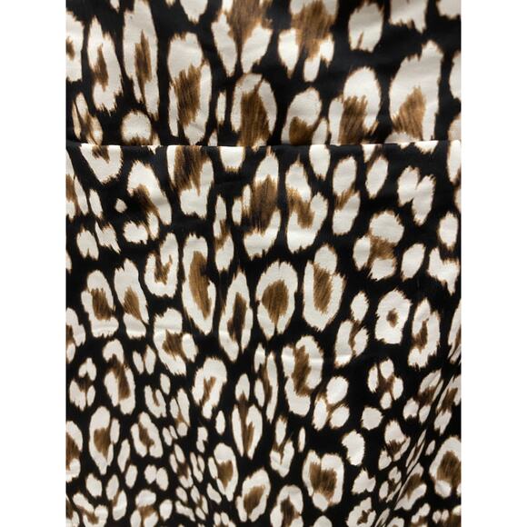 Tommy Bahama Palm Modern Safari Cat V-Neck One Piece Swimsuit Size 10 NWT - Picture 11 of 12